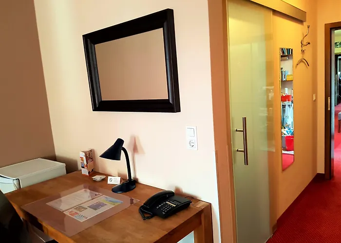 Hotel garni Marktterrassen