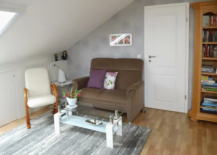 Ferienwohnung und -Zimmer Becks